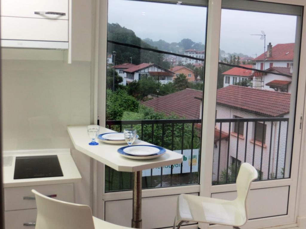 2 Pieces Au Centre De Hendaye-Plage Εξωτερικό φωτογραφία