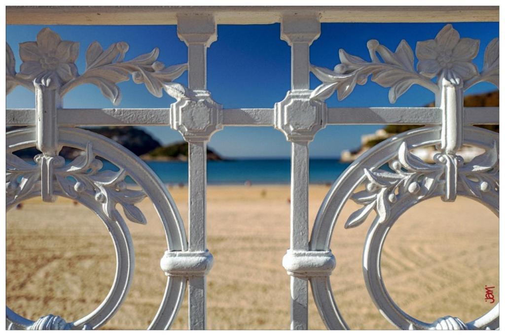 2 Pieces Au Centre De Hendaye-Plage Εξωτερικό φωτογραφία