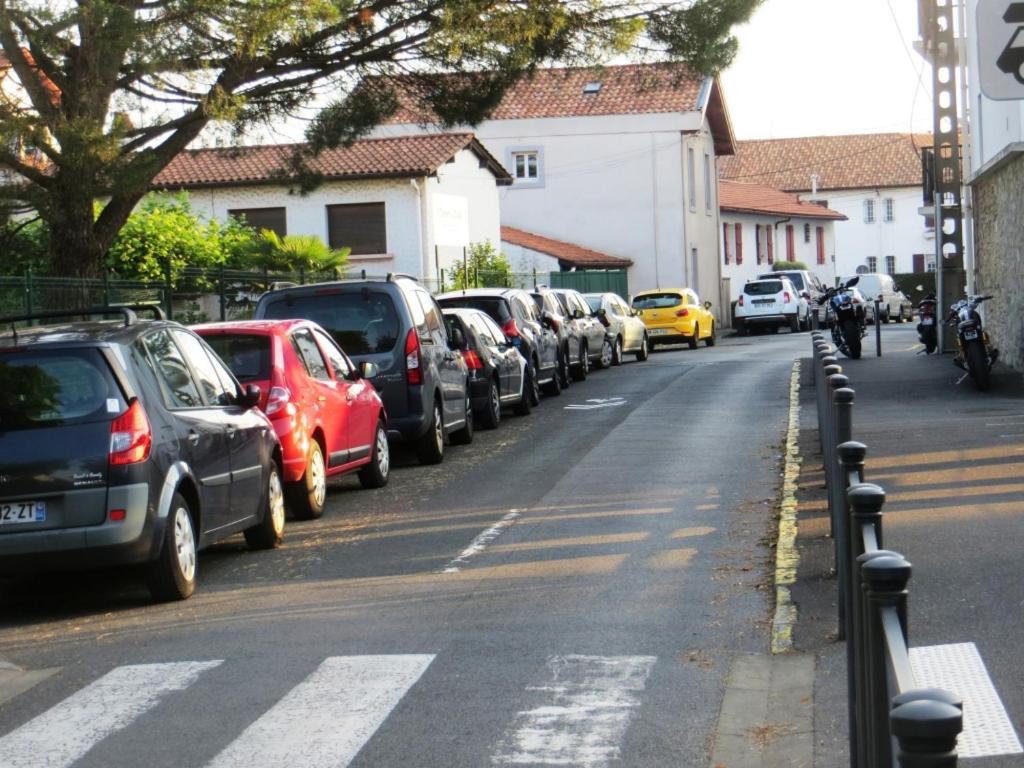 2 Pieces Au Centre De Hendaye-Plage Εξωτερικό φωτογραφία